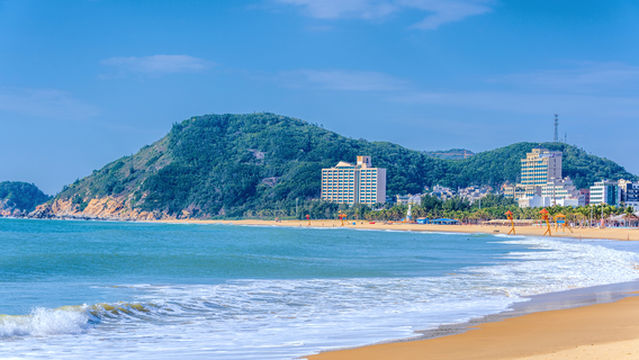 Dajiao Bay - Seaside Bathing Beach
