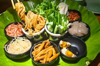 淀里船宴(复兴路店)