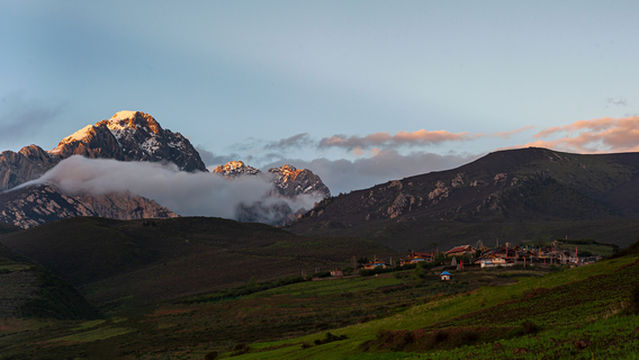 Mysterious Tibetan Village