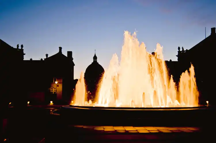 Hotels near Frederik V