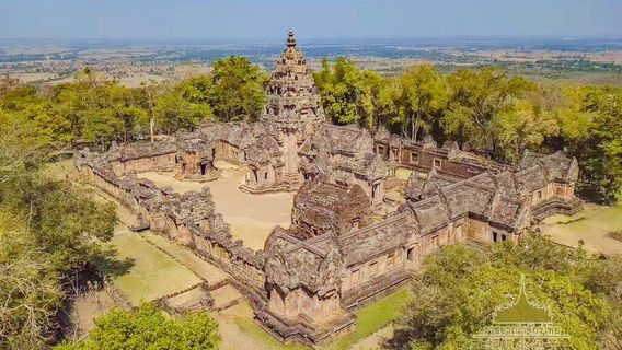 Phanom Rung Historical Park