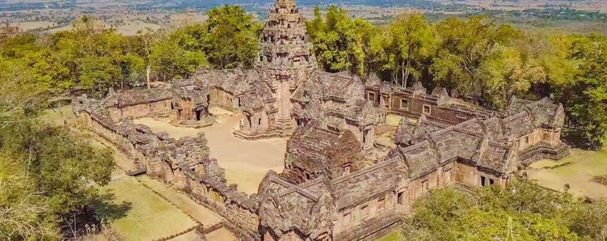 Phanom Rung Historical Park