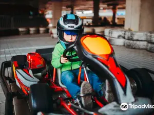 Track Karting Le Mans Stadium Wroclaw