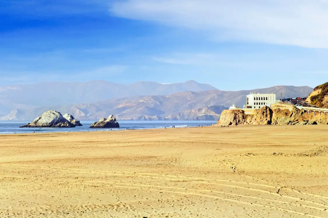Hotel in zona Cliff House