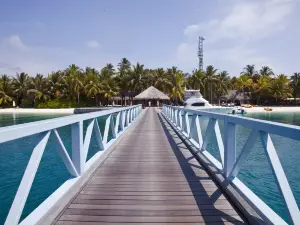 Conrad Maldives Rangali Island