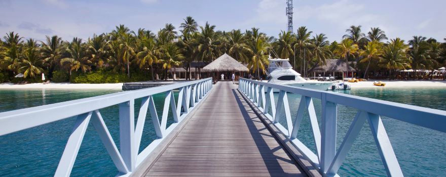 Conrad Maldives Rangali Island