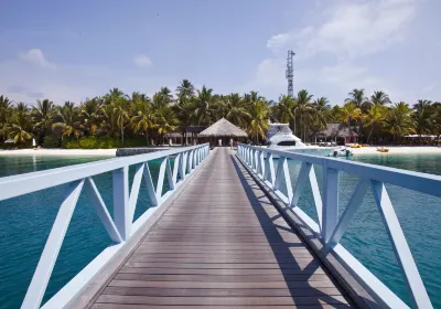 Conrad Maldives Rangali Island