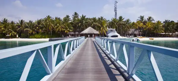 Hoteles Conrad en Rangalifinolhu