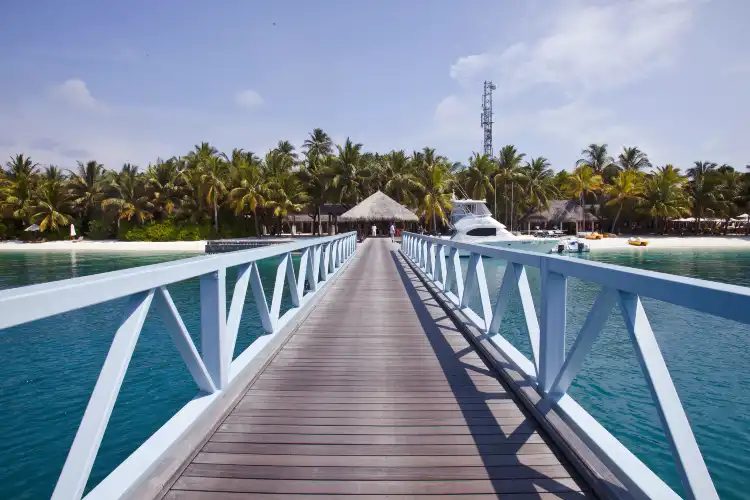 Hotels near Conrad Maldives Rangali Island