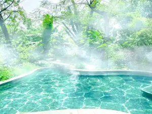 Mount Dadingzi Hot Spring Tourism Area