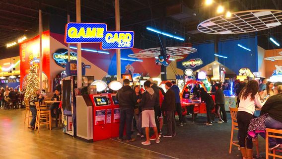 Main Event Colorado Springs