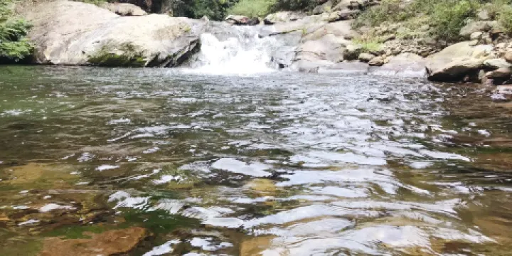 雷公山響水巖風景區