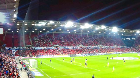 MEWA Arena