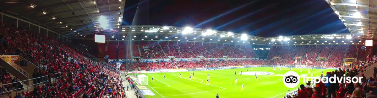 MEWA Arena