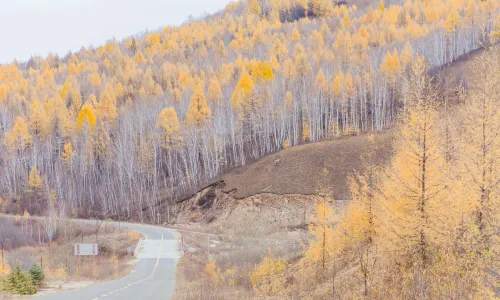 邊防公路