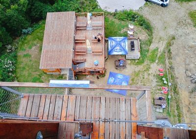 Rozhledna Milada a Kiosek Naše Bistro