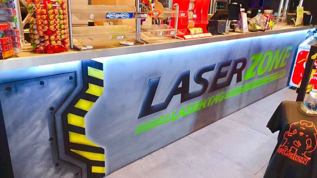 LaserZone LaserTag