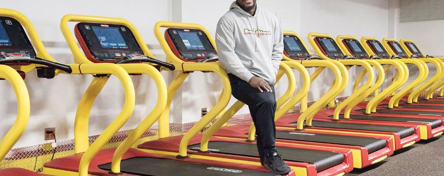Retro Fitness