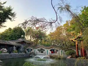 清暉園博物館