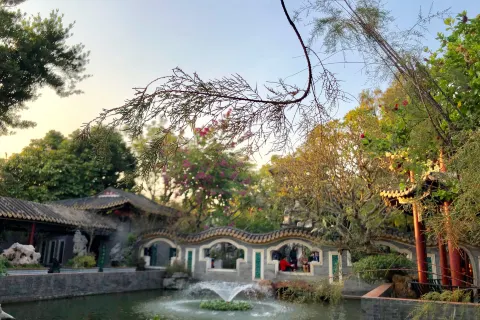 Qinghui Garden Museum