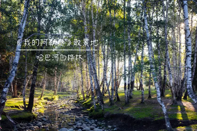 "My Altay" Filming Locations