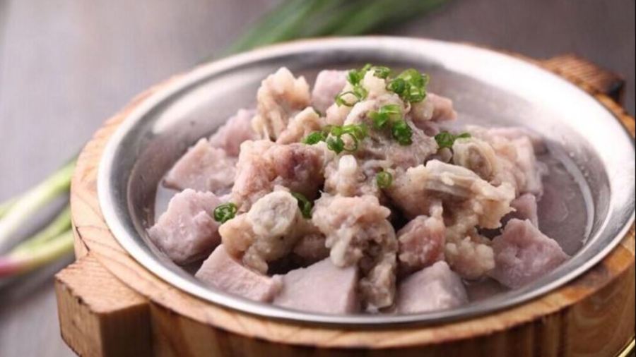 SHUN YI NONG JIA CAI  RESTAURANT