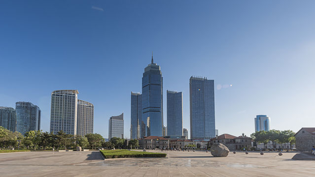 Binhai Square