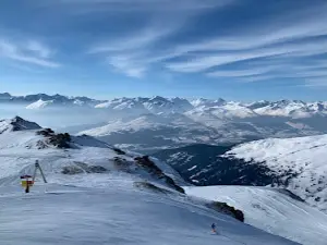 Bergbahninfo Flims