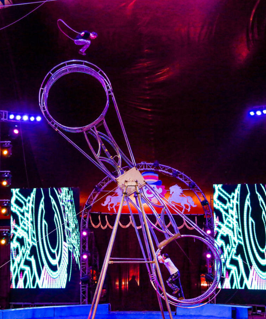 Wuhan International Acrobatic Art Festival | Wuhan