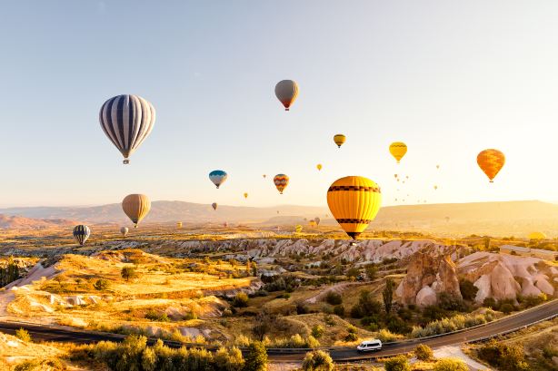 Cappadocia Voyager Balloons