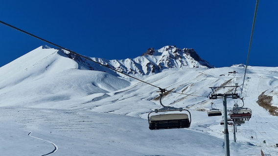 Erciyes Ski Resort