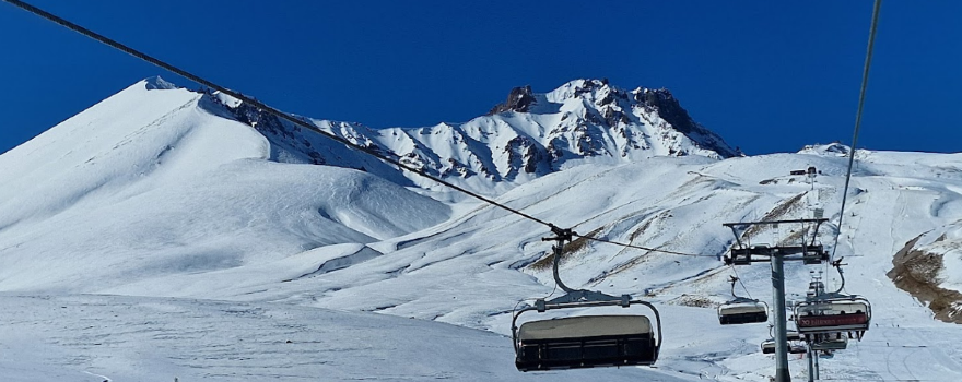 Ercİyes Ski Resort