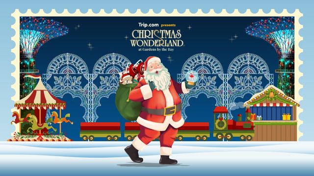 Christmas at the Gardens 2024 | Singapore