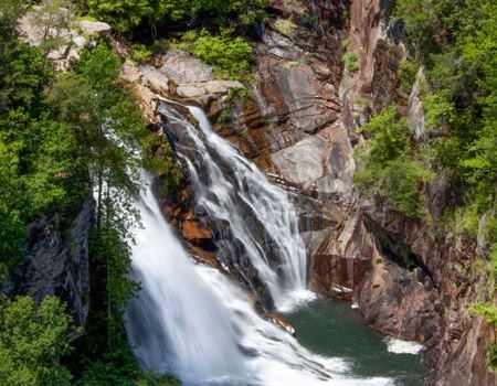 Hurricane Falls