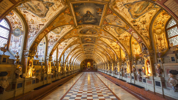 Résidence de Munich