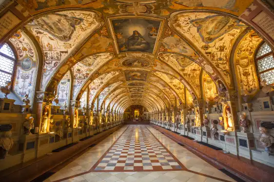 Hotels near Munich Residence