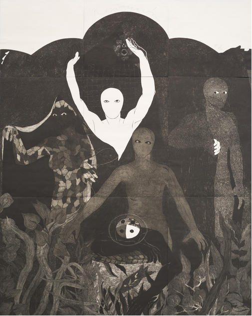 Diary of Flowers: Artists and their Worlds | The Museum of Contemporary Art, Los Angeles