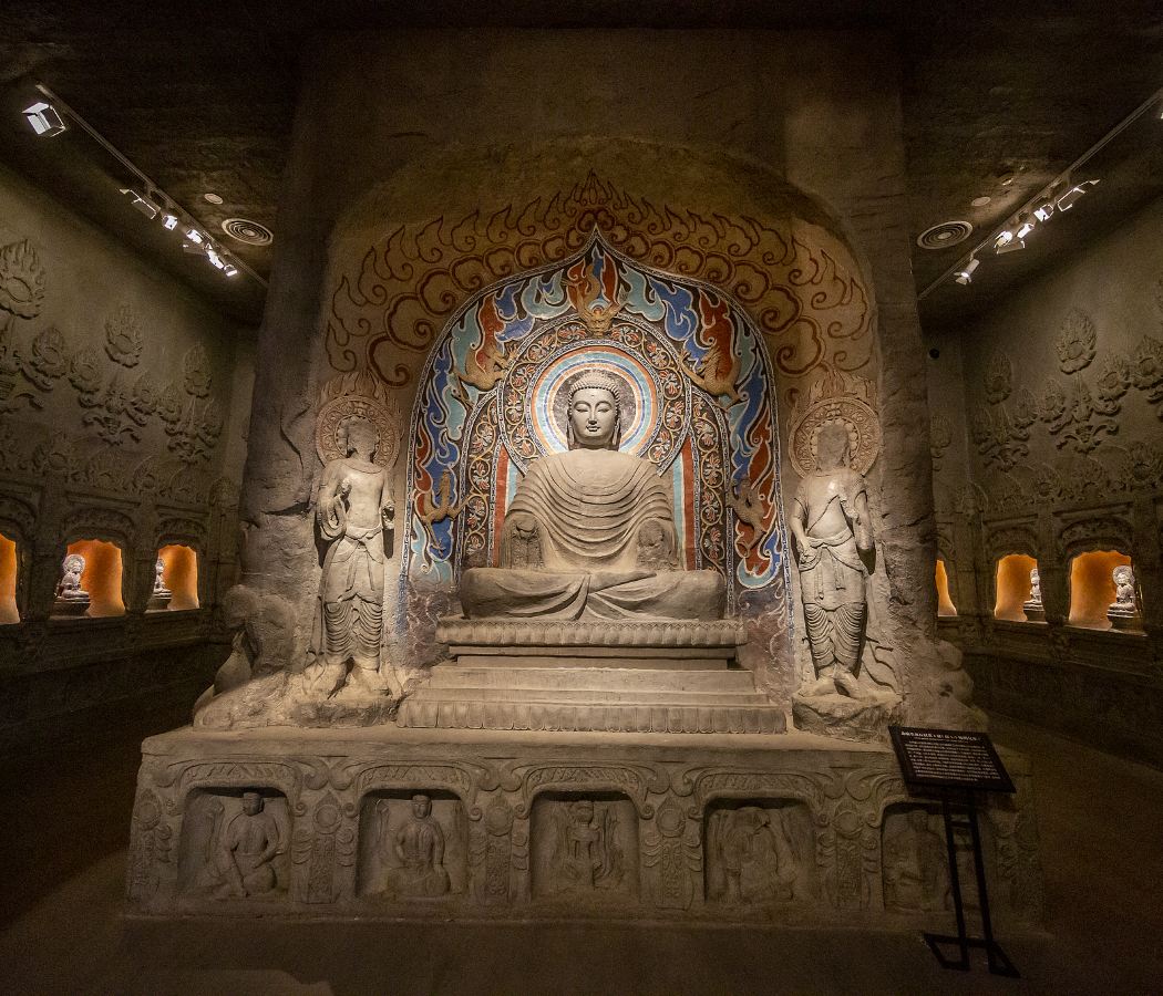 Meilecheng/Handan Museum