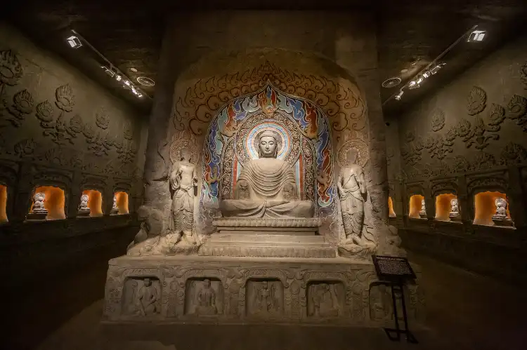 Các khách sạn gần Handan Museum