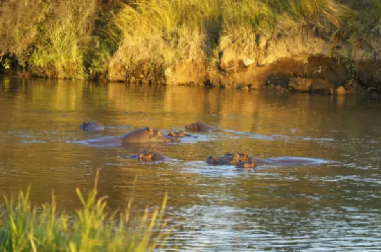 Национальный парк Хуэндж