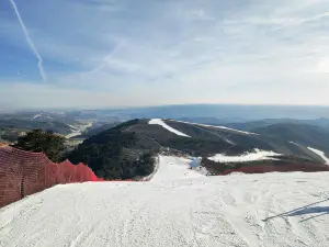Liningwujin Mountain International Ski Field