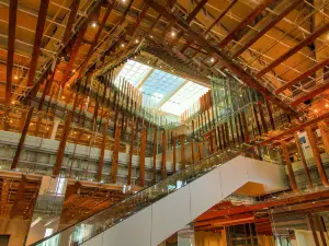 Toyama Glass Art Museum