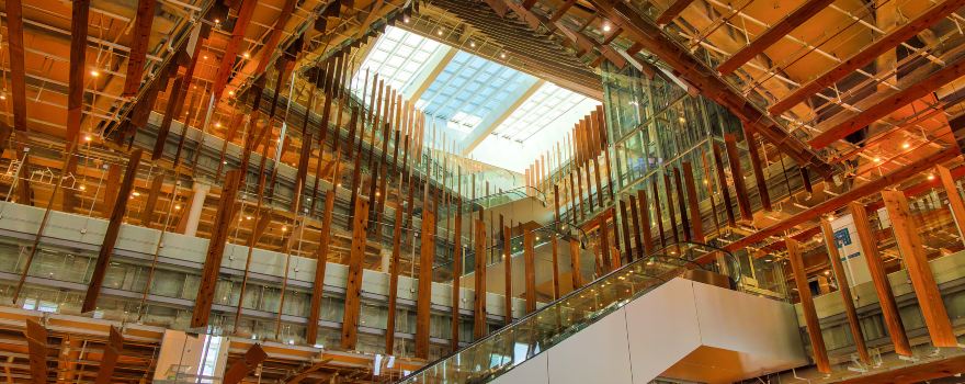 Toyama Glass Art Museum