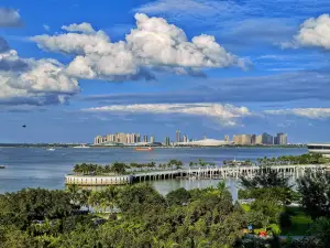 Sea View Corridor, Jinsha Bay