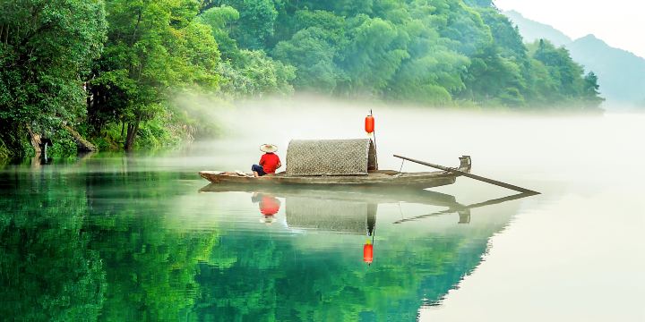 Dongjiang Lake