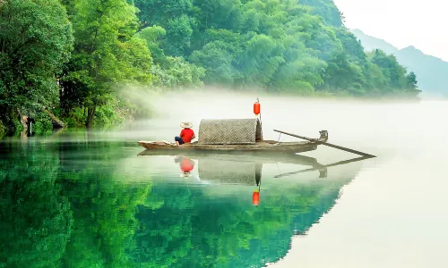 Dongjiang Lake