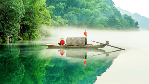 Xiaodongjiang Scenic Spot