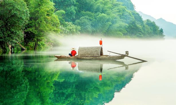 Xiaodongjiang Scenic Spot