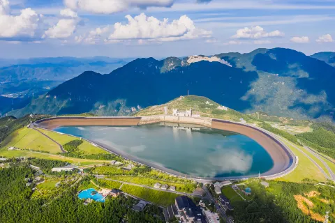 Jiangnan Tianchi
