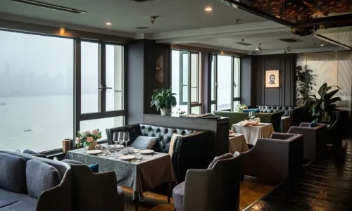 悦·Sur-Lounge全江景西餐厅